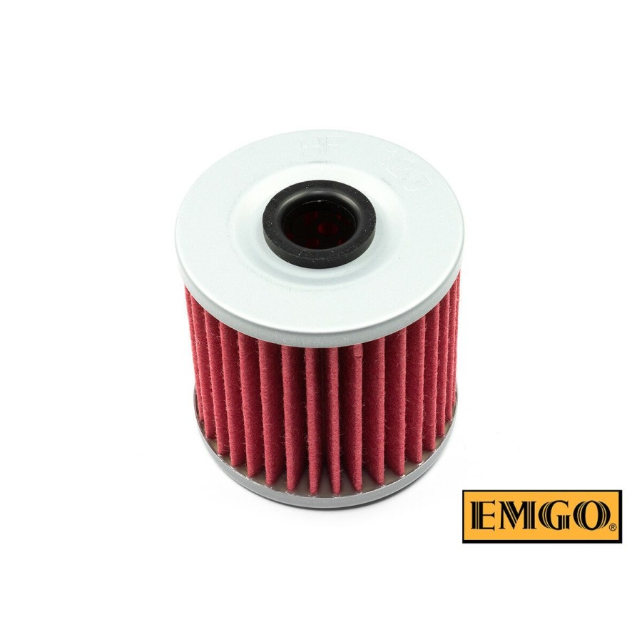 Service Moto Pieces|Filtre a Huile - Hiflofiltro - HF-143 - SR125 - XT350 - 5H0-13440-00|Filtre a huile|10,90 €