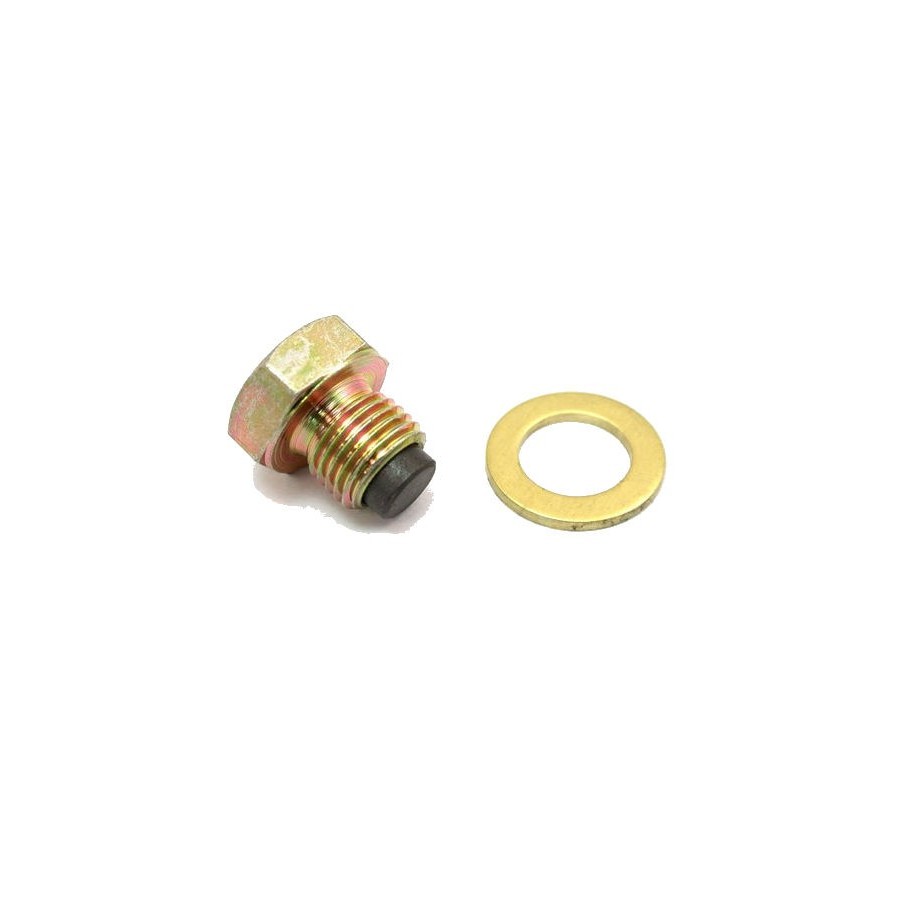 Bouchon de vidange - M12 x1.25 - Lg 19mm - DL650 - SV650 - (09247-12104)