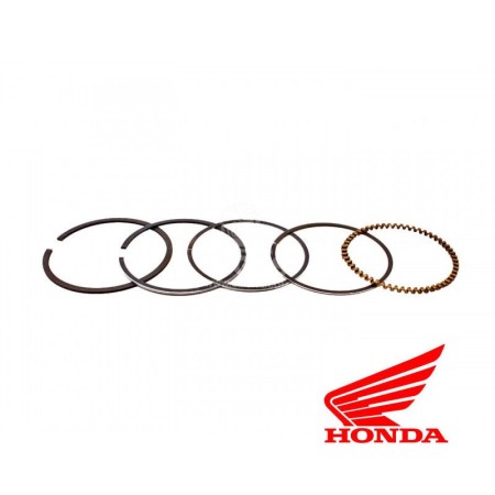 Moteur - Segment - (+0.00) - XL125 s - Origine Honda