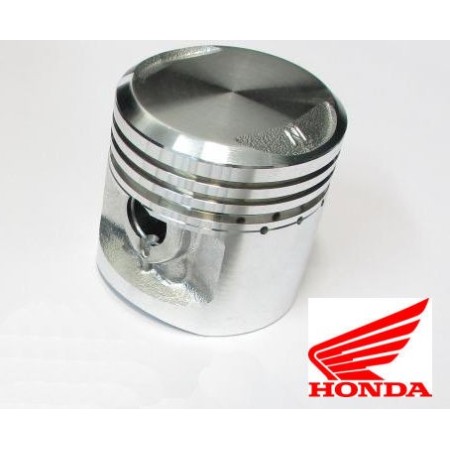 Moteur - Piston - ( +0.00 - ø51.00mm ) - CB400 F