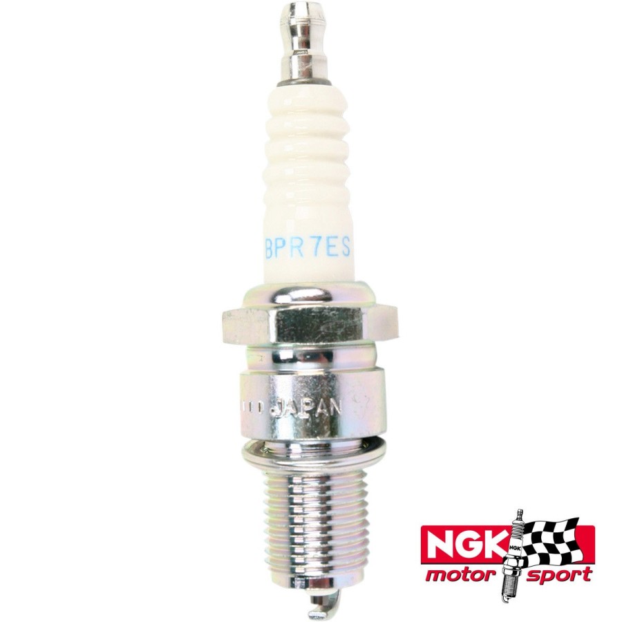 Bougie - NGK - BPR-7-ES - (BPR7ES) 