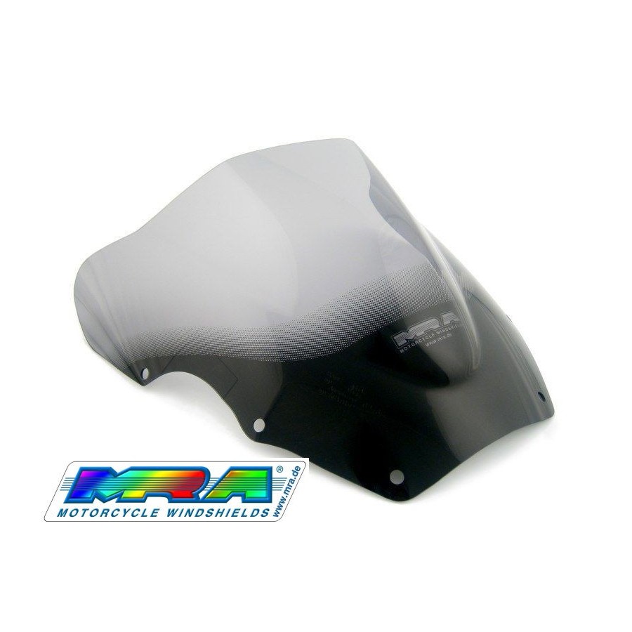 Bulle - Saut de vent - racing - incolore - CBR600 - 1999-2000