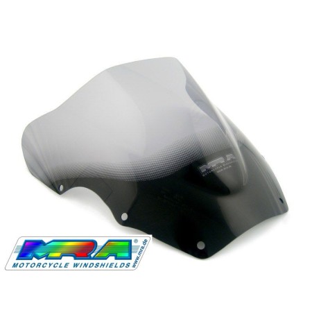 Bulle - Saut de vent - racing - incolore - CBR600 - 1999-2000