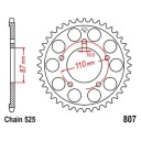 Transmission - Couronne - 525 - JTR-807 - 47 Dents