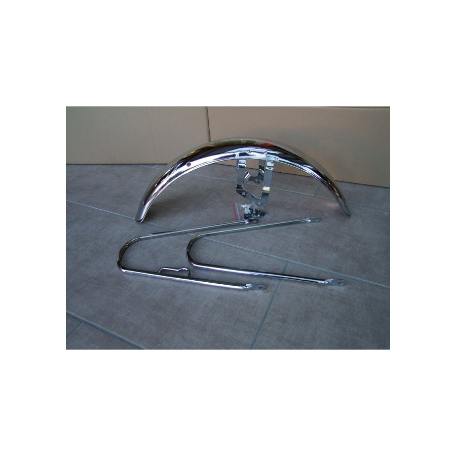 Garde boue Avant - CB350F / CB400F