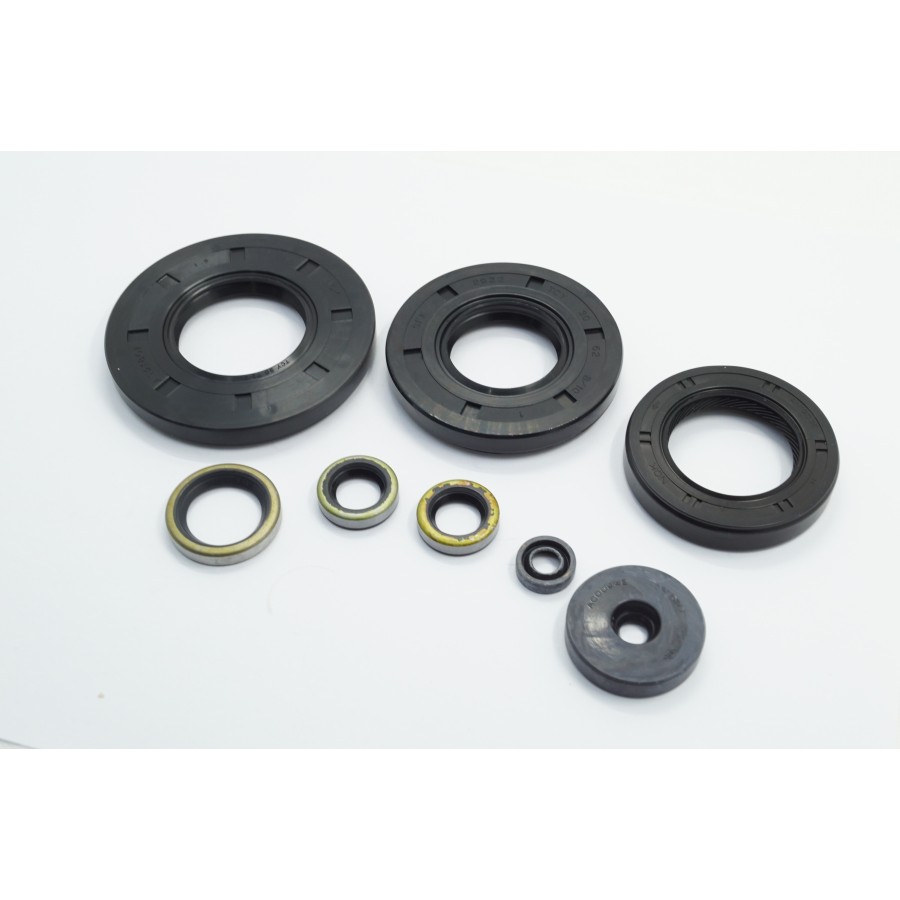 Service Moto Pieces|Pipe Admission - Joint d'entretoise - CB125K - CB125B6 - CB175K - ...|Joint - Carter|1,60 €