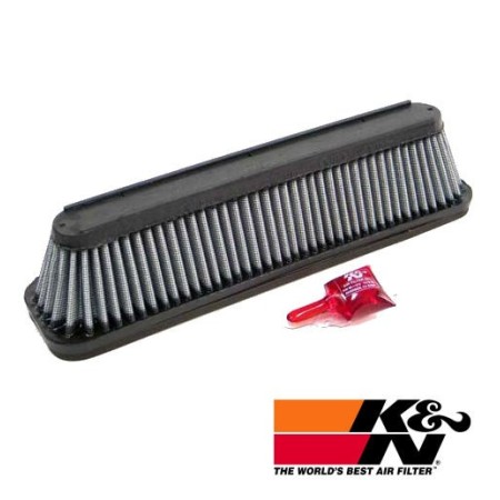 Service Moto Pieces|Filtre a Air - K&N GPZ750/900 - ZL900/1000 - GTR1000 - 11013-1112|Filtre a Air|99,90 €