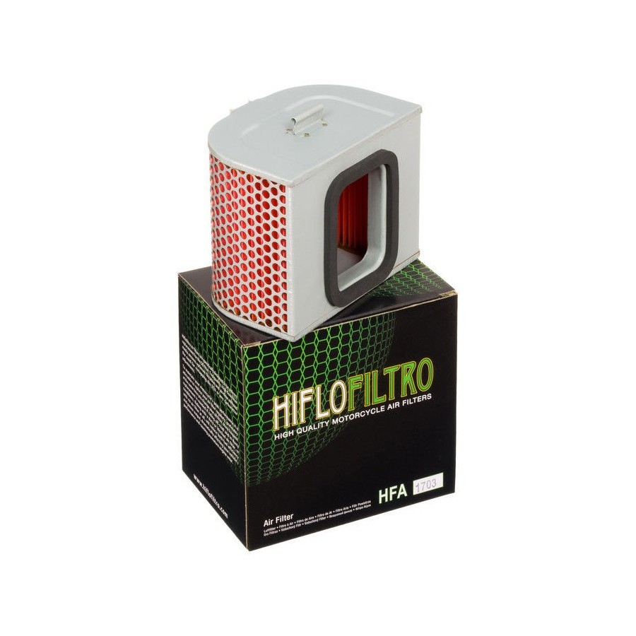 Filtre a air - Hiflofiltro - CB750 Sevenfifty - 17210-MW3-000