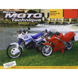 RTM - N° 81 - DR650-R - Version PDF - Revue Technique moto