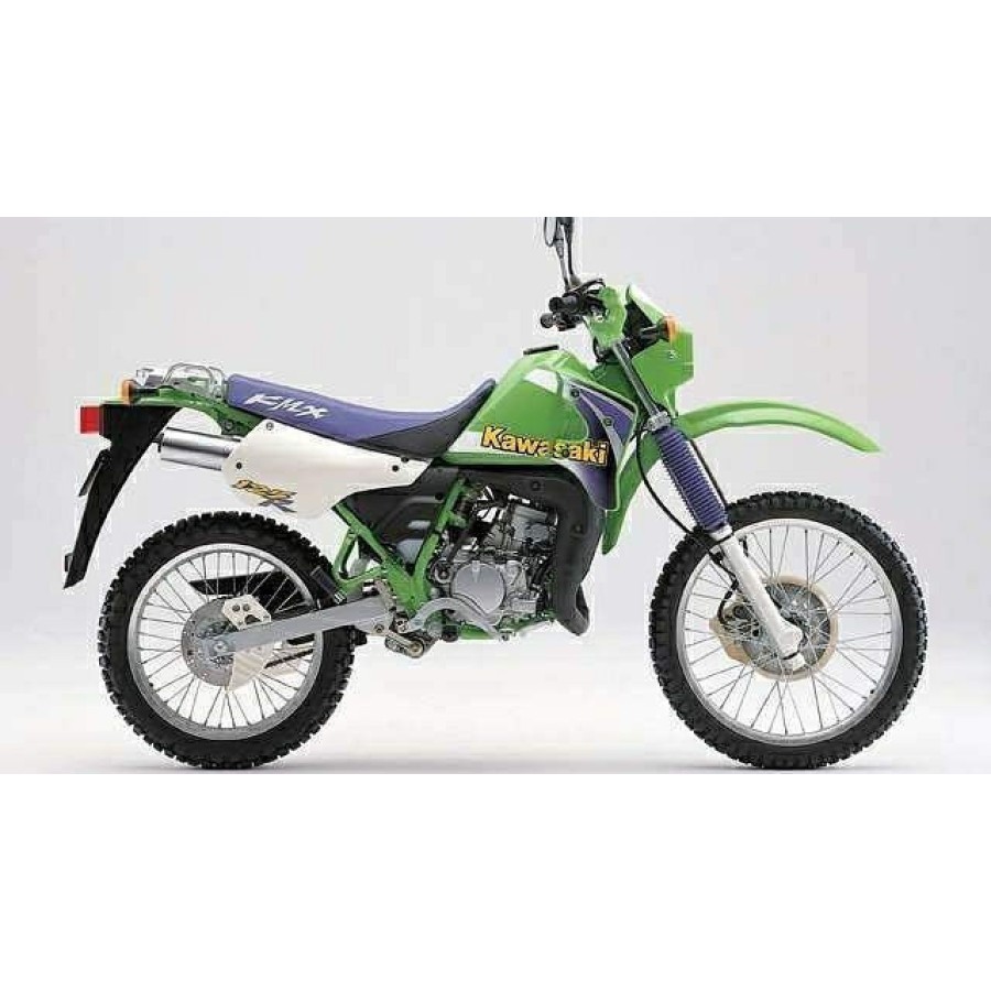 RTM - N° 68 - KMX125 - Version PDF - Revue Technique moto RTM - N° 68 - KMX125 - Version PDF - Revue Technique moto