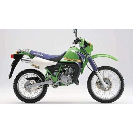 RTM - N° 68 - KMX125 - Version PDF - Revue Technique moto