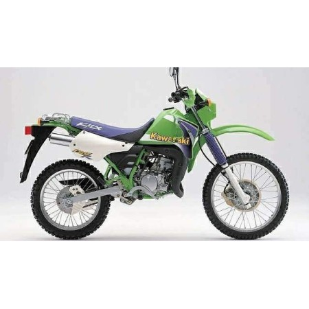 Service Moto Pieces|RTM - N° 68 - KMX125 - Version PDF - Revue Technique moto|Kawasaki|10,00 €