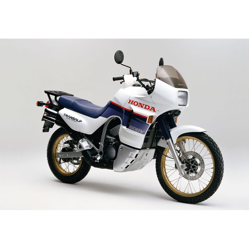 RTM - N° 68 - XL600V - Transalp - Version PDF - Revue Technique moto