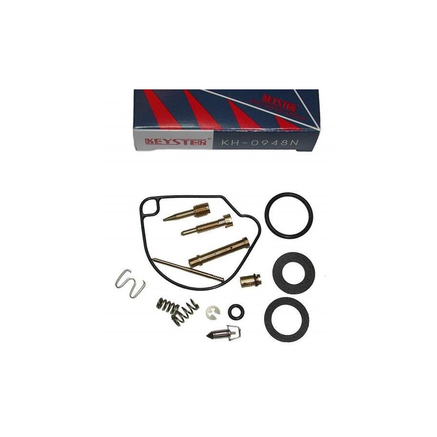 Service Moto Pieces|Carburateur - kit de reparation + membrane - XL500S|Kit Honda|39,90 €