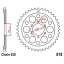 Transmission - Couronne - JTR818 - 630-41 dents 