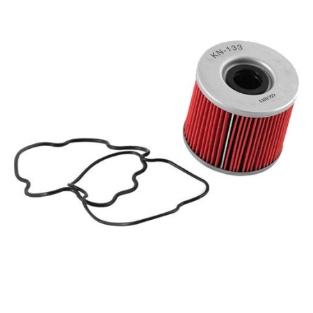 Service Moto Pieces|Filtre a Huile - KN (K&N) - GS - GSX 250 - 400 - 500 - 650 - 750 -...1100 - 16510-45810|Filtre a huile|7,60 €