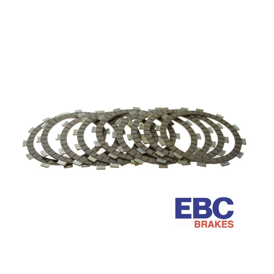 Service Moto Pieces|Embrayage - Disques garnis - Vesrah -  CB/CG/XL 125/185/ ...|Disque - Garni - Lisse |40,20 €