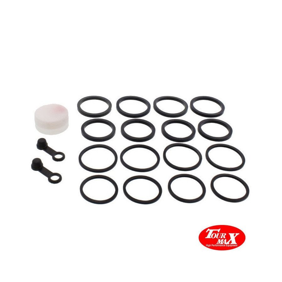 Frein - Etrier - Avant - Kit de reparation - Tourmax - ø 26.95 - 4 Pistons - 3MA-25803-10