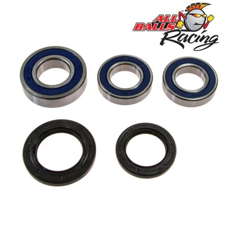 Service Moto Pieces|Roue - Arriere - Roulement + joint - FZR1000-...-XJR1300-...-...|02 - Roulement - Roue arriere|58,90 €