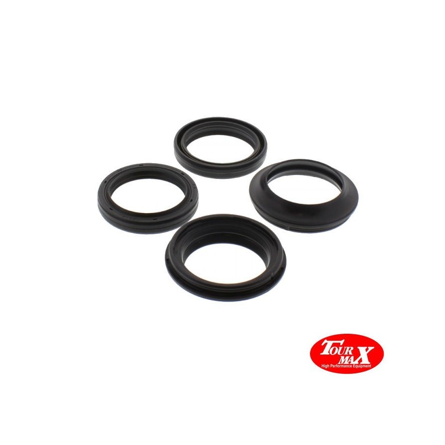 Fourche - Joint Spy + cache poussiere - 41x53x8 Fourche - Joint Spy + cache poussiere - 41x53x8