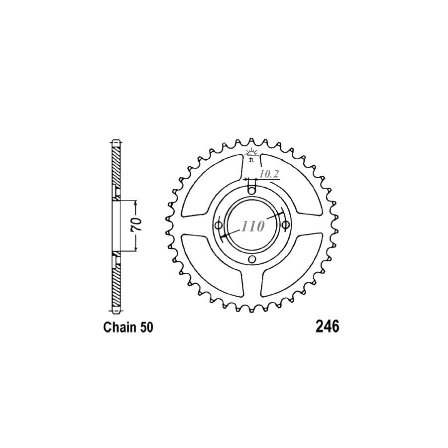 Service Moto Pieces|250cm3