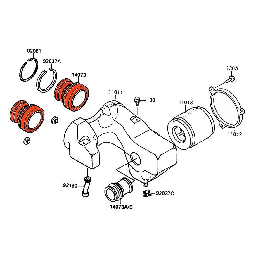 Service Moto Pieces|Moteur - Soupape - Admission - Suzuki GS500 - 550 - 650 - 12911-47011|Soupape - Pastille|18,10 €