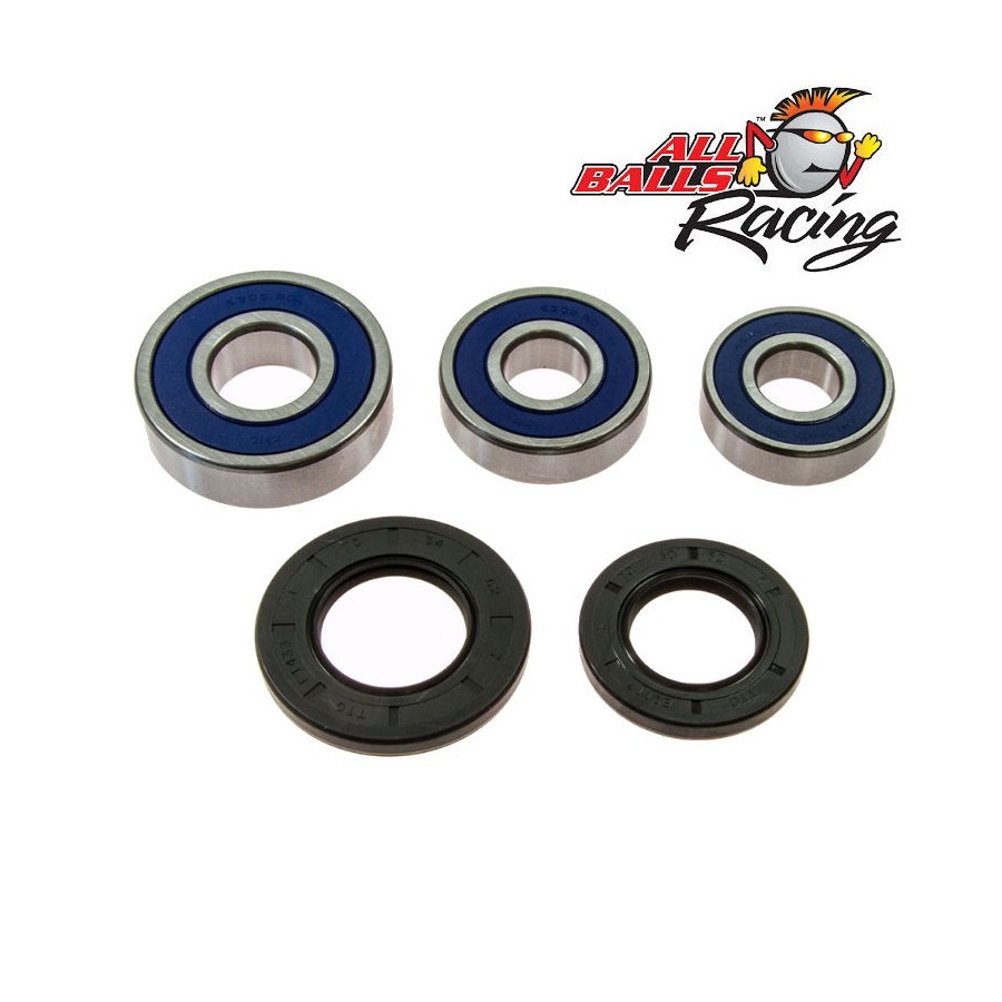 Service Moto Pieces|Roue - Arriere - Roulement + joint - FZR1000-...-XJR1300-...-...|02 - Roulement - Roue arriere|58,90 €