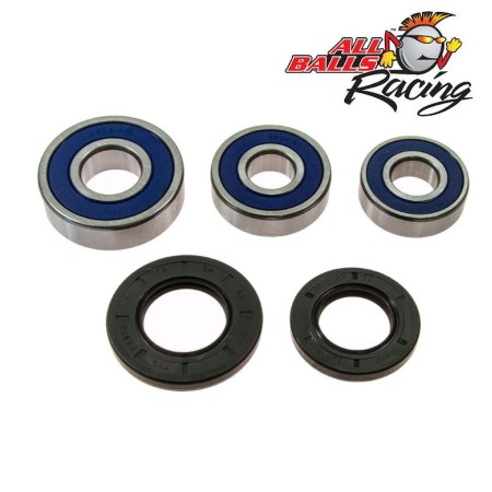 Service Moto Pieces|Roue - Arriere - Roulement + joint - VF1000 - CBX750 - ... - VFR750|02 - Roulement - Roue arriere|42,60 €