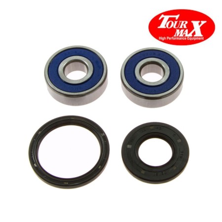 Roue - Avant - Roulement + joint - CB125, T,TD, ... CM, 125,185,200,..., XL,125,85