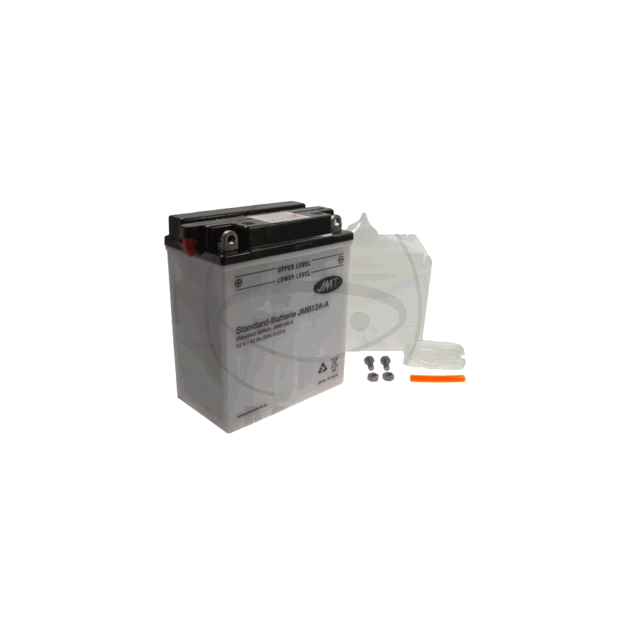 Batterie - 12v - Acide - YB12A-A - JMP/6ON