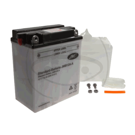 Batterie - 12v - Acide - YB12A-A - JMP/6ON