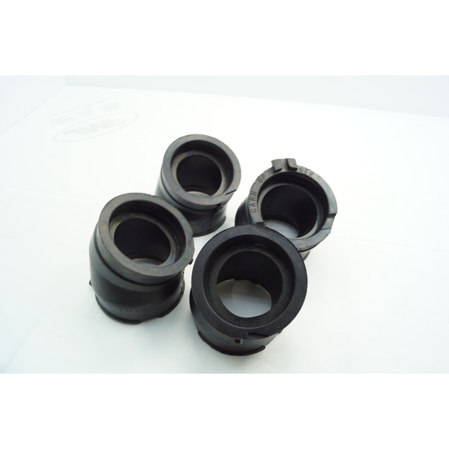 Pipe admission - CBF600 N/S - (PC38) - full power