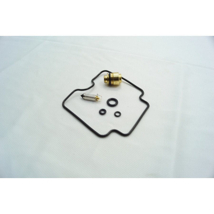 Carburetor Repair Kit For Yamaha FZS1000 FAZER 2001-2005 - 4 Pack With Diaphragm, Motorcycle Carb Rebuild & Maintenance Set
