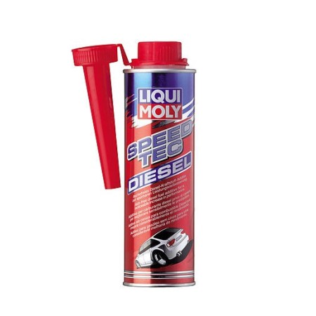 Moteur - DIESEL - Liqui Moly - SPEED-TEC 