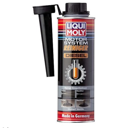 99900-577-008Moteur - DIESEL - Liqui Moly - Nettoyant - systeme moteur