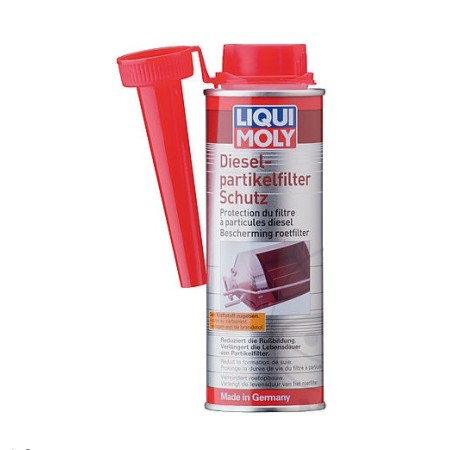 Moteur - DIESEL - Liqui Moly - Nettoyant - filtre a particule