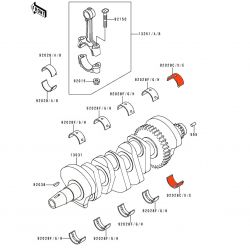 Service Moto Pieces|Transmission - Couronne - JTR 478 - 40 Dents -|Chaine 520|31,20 €