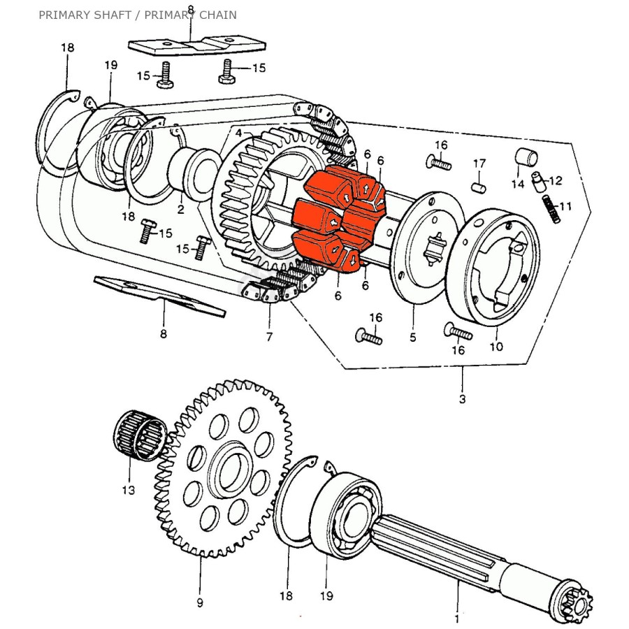 Service Moto Pieces|Vis - Hexagonale - Inox - M8 x1.25 x100mm - (x1) - DIN931|DIN 931 - Vis hexagonale partiellement filetée|3,20 €