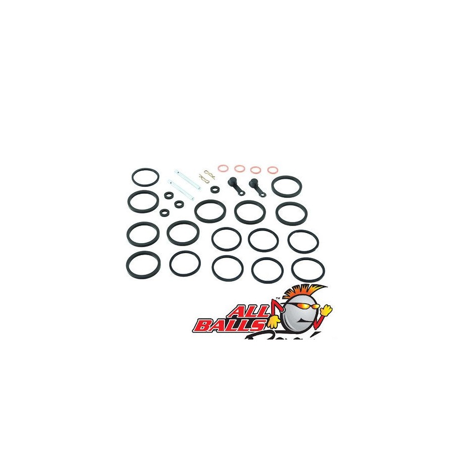 Service Moto Pieces|Frein - Etrier - Avant - Kit refection - ZR-ZZR-GPZ....|Etrier Frein Avant|49,60 €