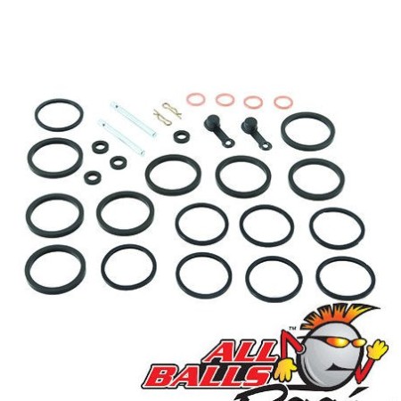 Service Moto Pieces|Frein - Etrier - Avant - Kit refection - ZR-ZZR-GPZ....|Etrier Frein Avant|49,60 €