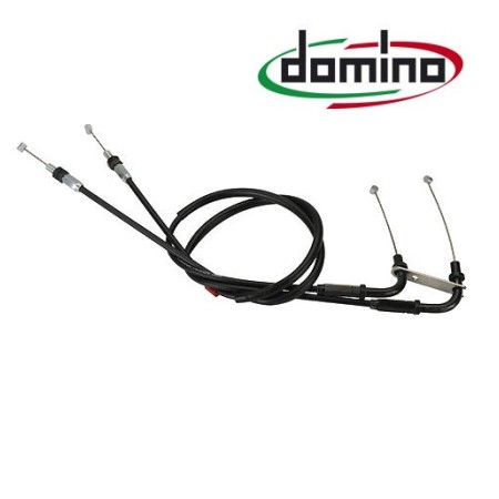 Cable accelerateur - Universel - XM2 -  tirage rapide "domino"