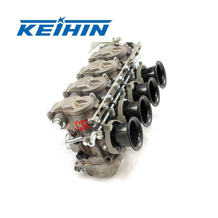 CR26 - CB500 - Four - (soch) - rampe carburateur Keihin