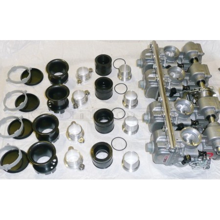 CR29 - Honda - CB500 Four - (sohc) - rampe carburateur Keihin