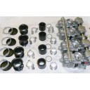 CR29 - Honda - CB500 Four - (sohc) - rampe carburateur Keihin
