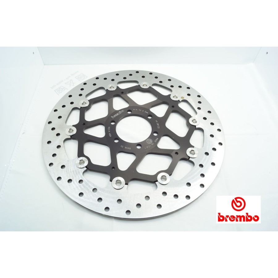 Frein - Disque - Avant - Brembo - Serie ORO - 78B40870