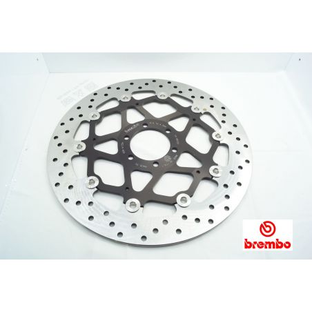 Service Moto Pieces|Frein - Disque - Avant - Brembo - Serie ORO - 78B40870|Disque de frein|249,00 €