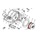 Moteur - Alternateur - Joint de carter - XV750 - XV1000 - XV1100