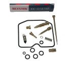Carburateur - Kit de reparation - KLR650 - Tengai - 1989-1995