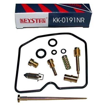 Carburateur - Kit reparation - KLE500 A - (LE500A) - 1996-2007