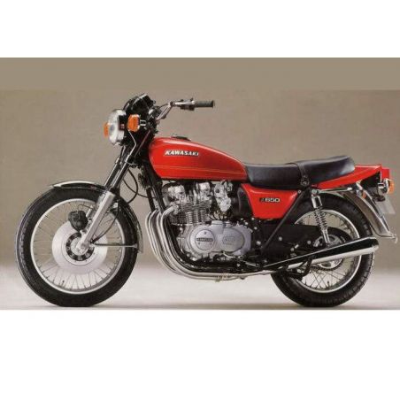 RTM - N° 30 - Z650 - KZ650 - Version PDF - Kawasaki Z650 - 1977-1983